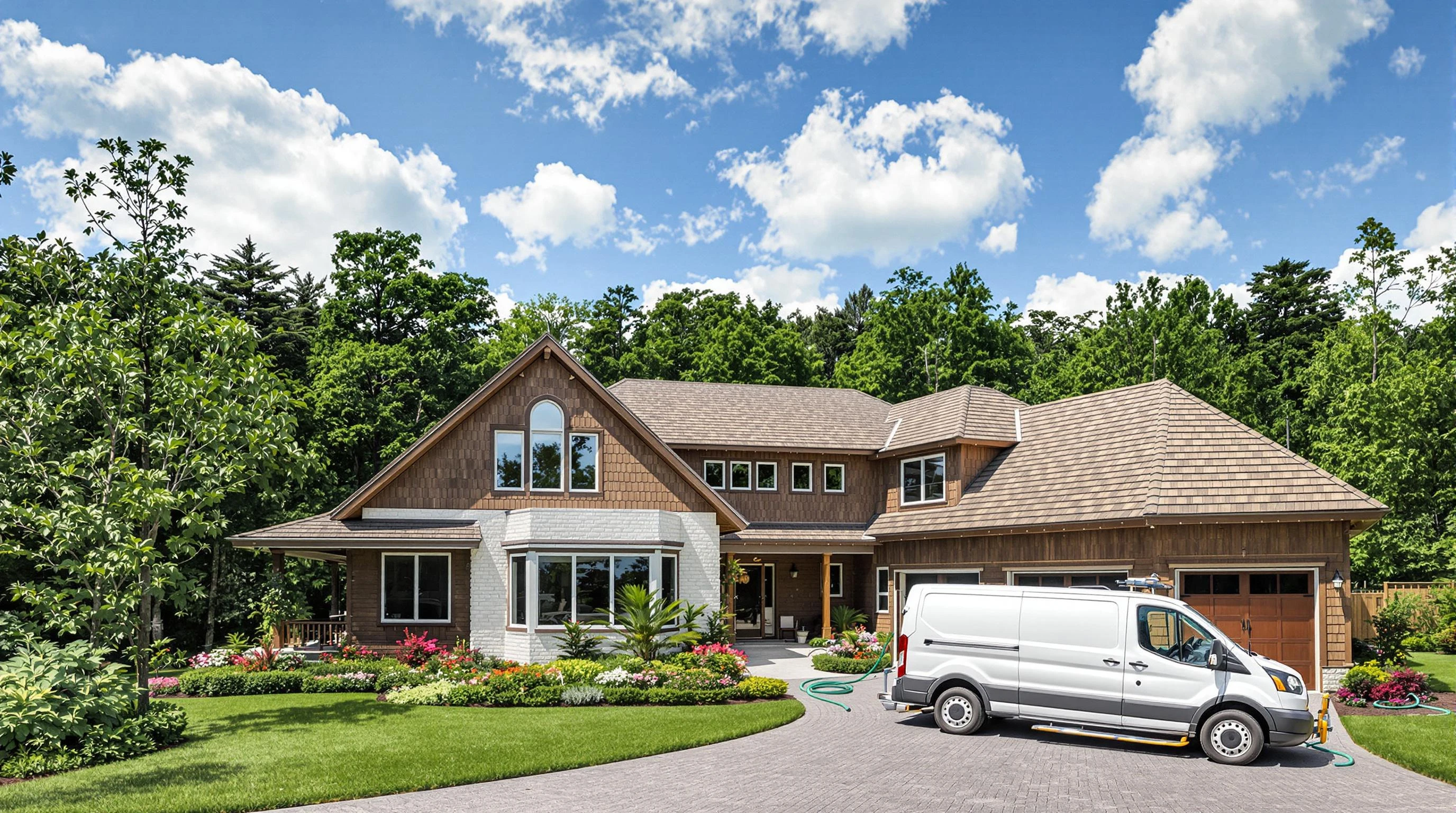 Middlesex Garage Door Repair garage door repair crew working in Staten Island, NY